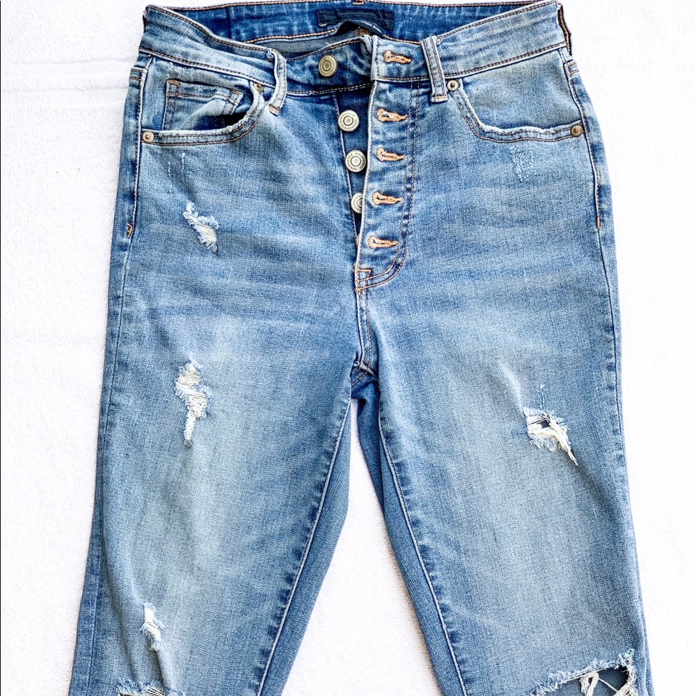 jeans